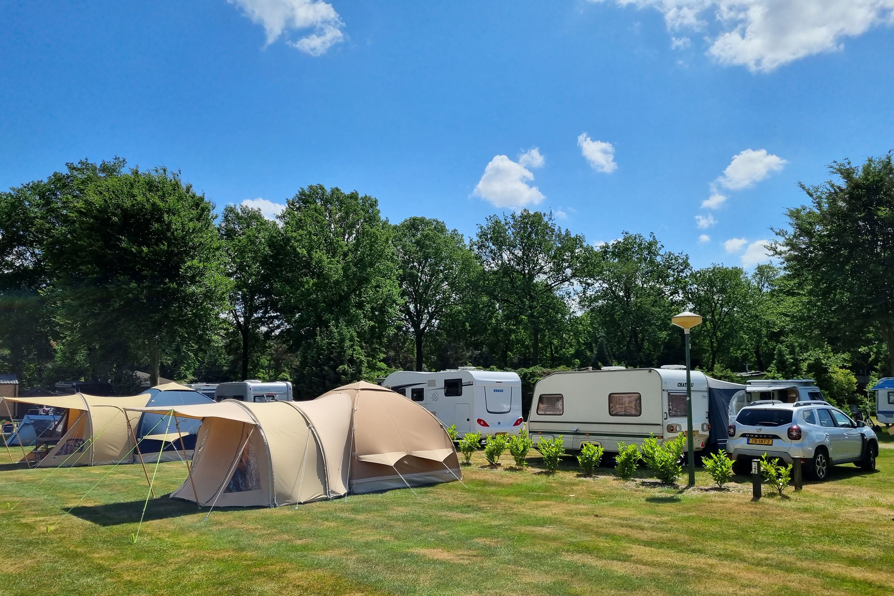 Camping Kampeerbos De Simonshoek