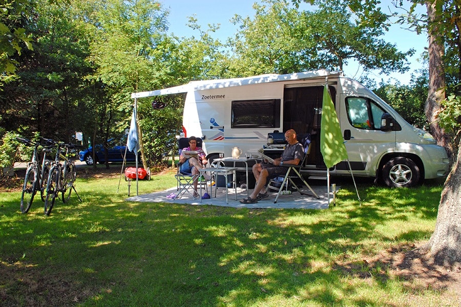 Camping De Pampel