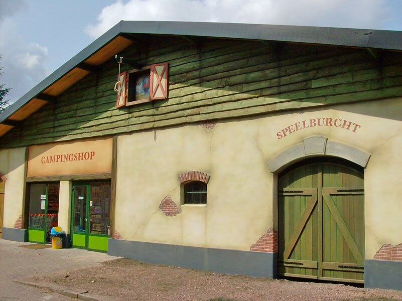 Camping De Pampel