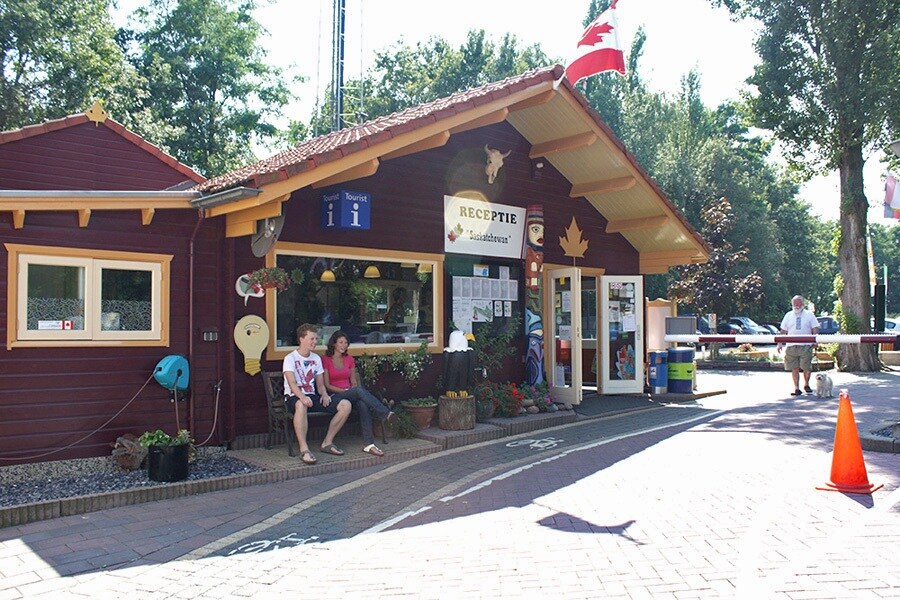 Camping Klein Canada