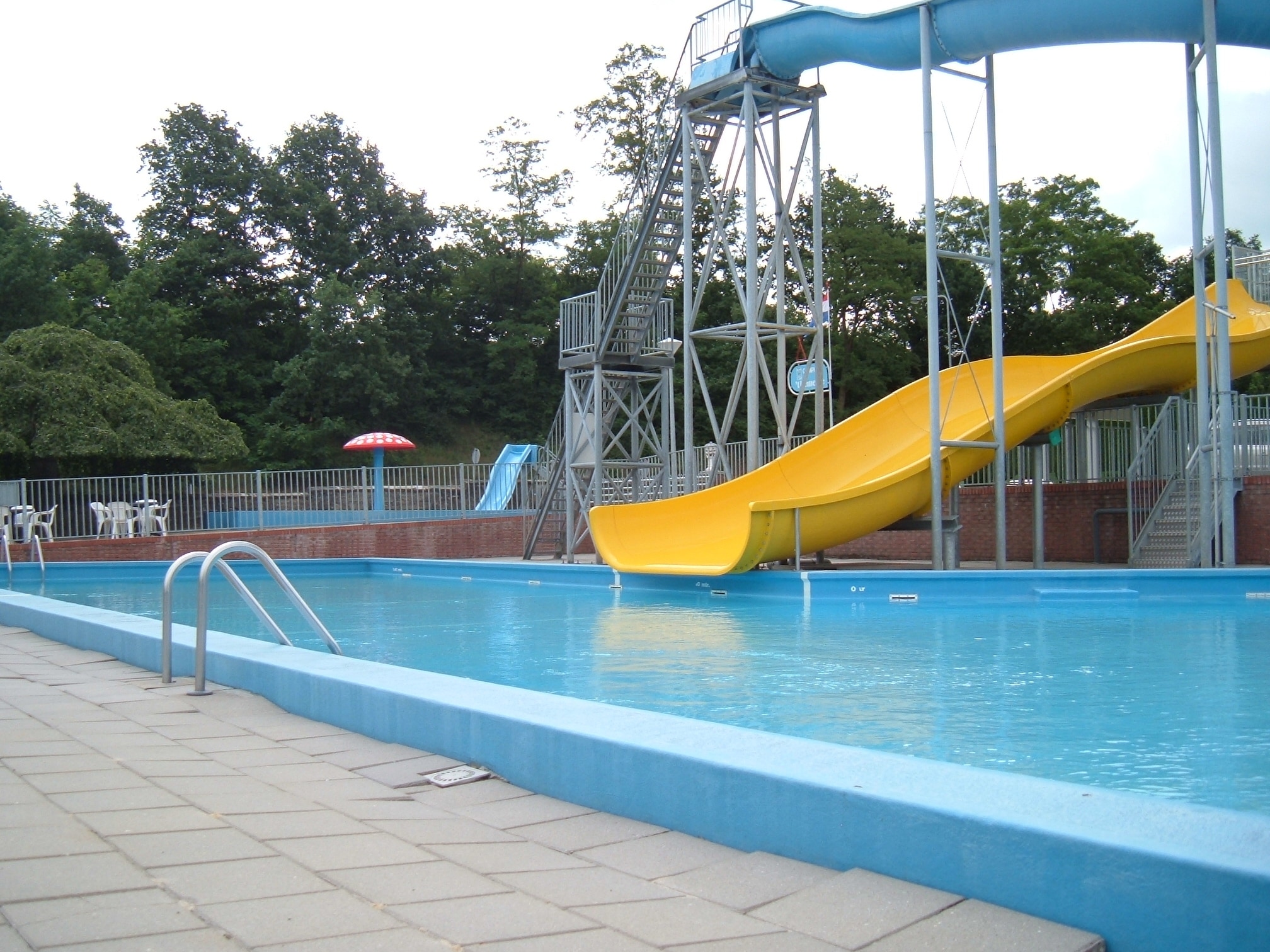 Familiecamping & Recreatiepark 't Hemelke