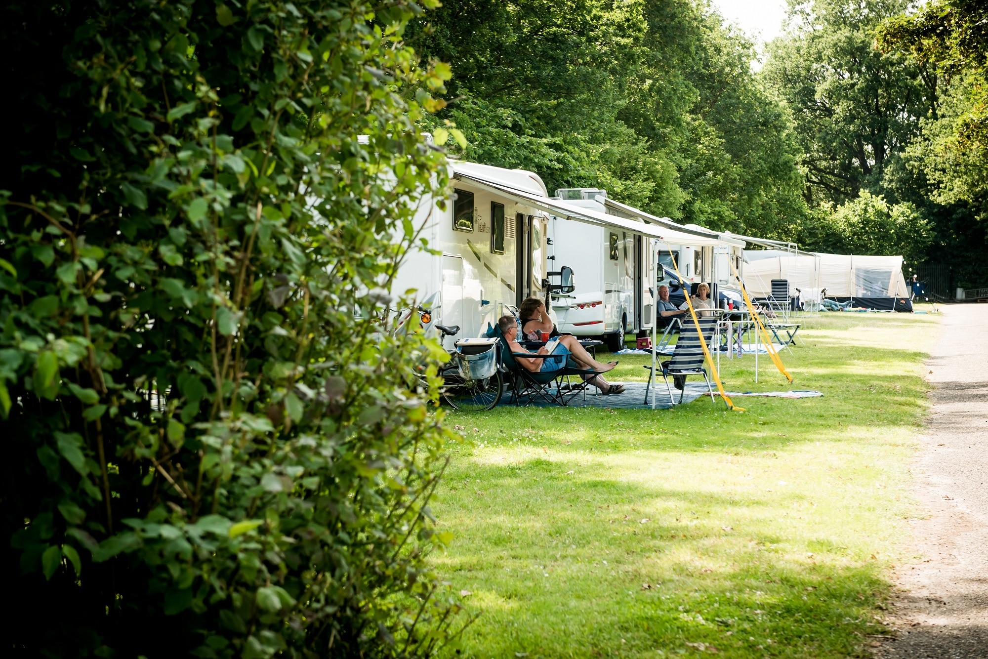 Camping Marisheem