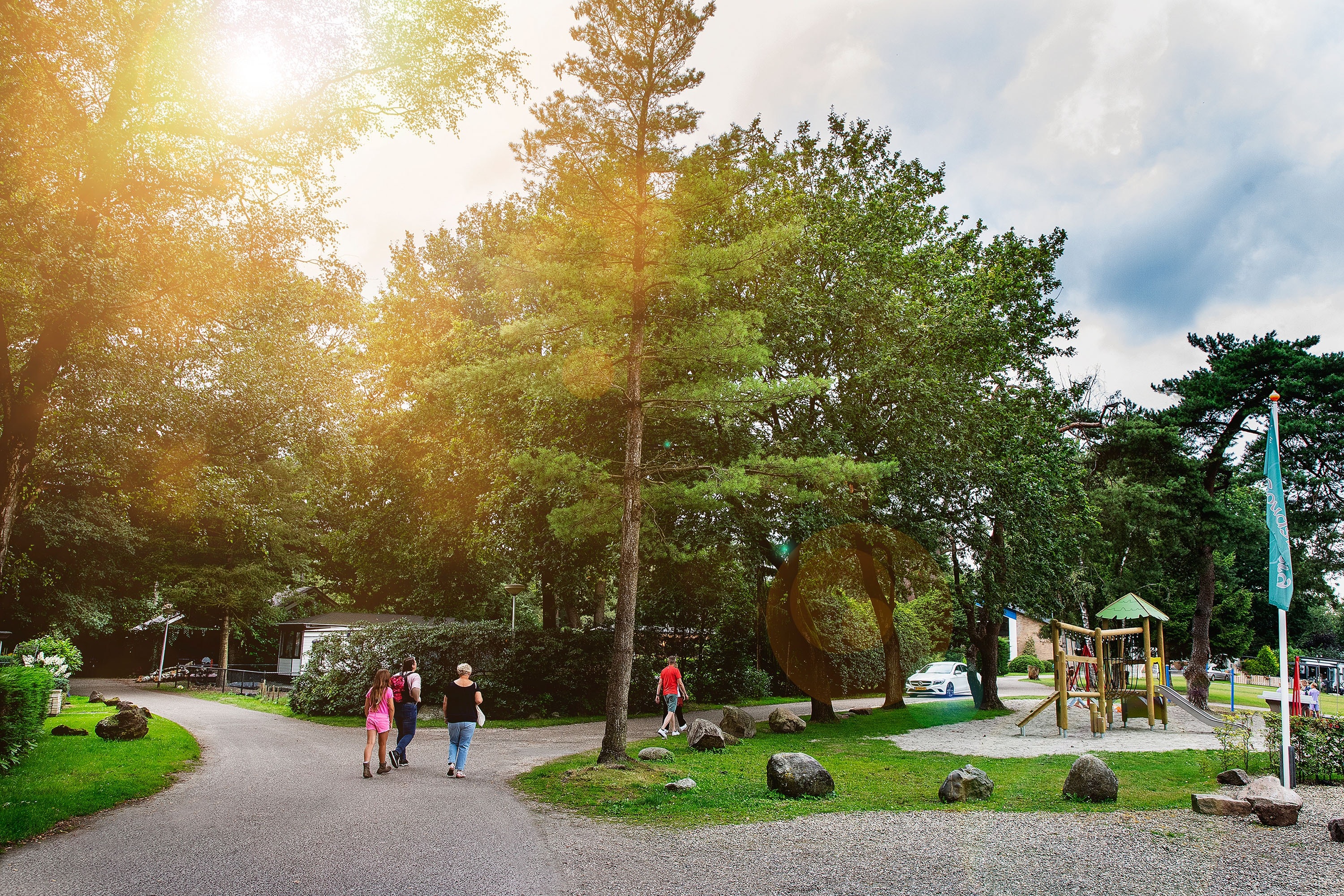 Recreatiecentrum de Goudsberg