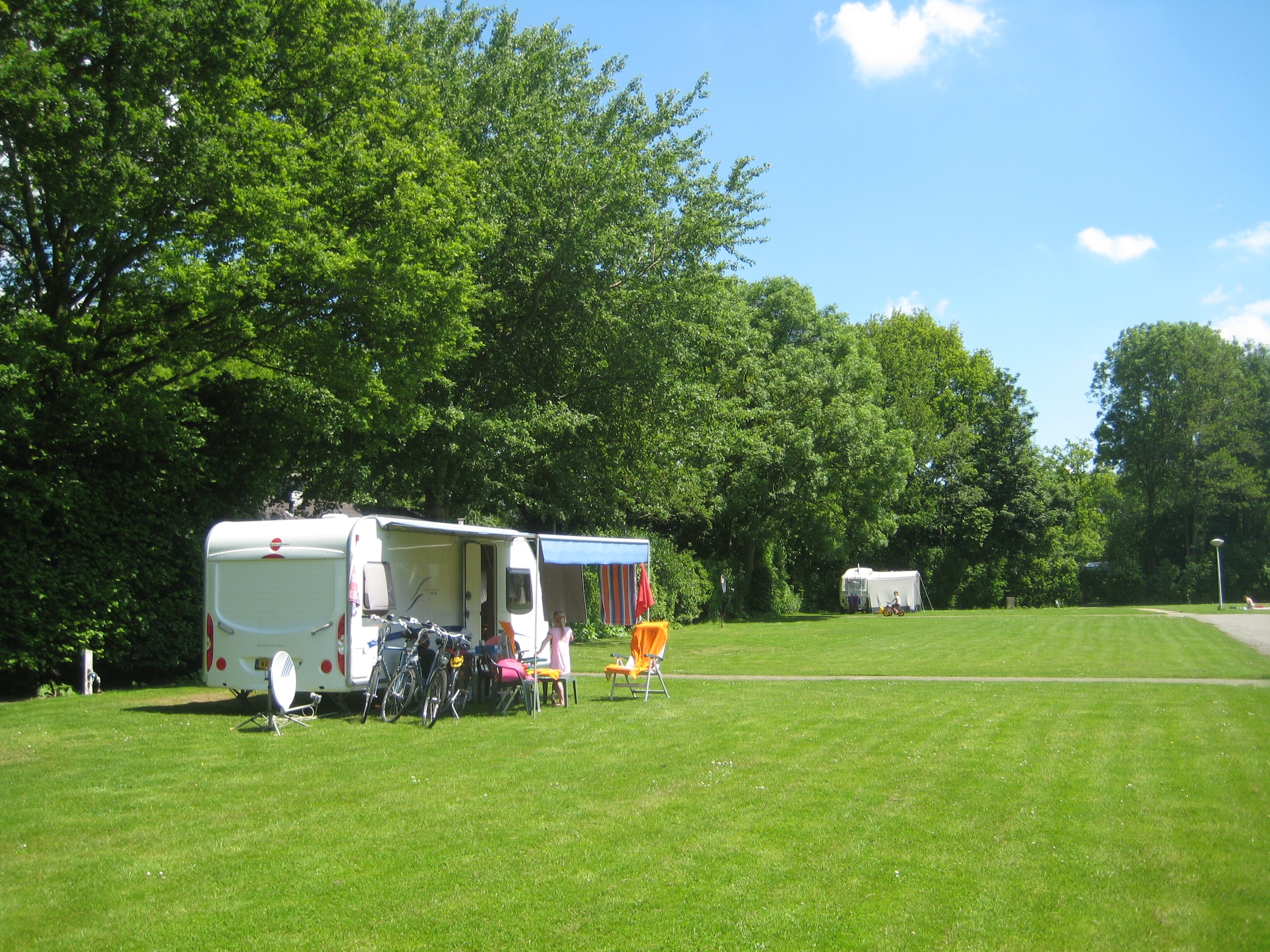 Recreatiepark De Koornmolen