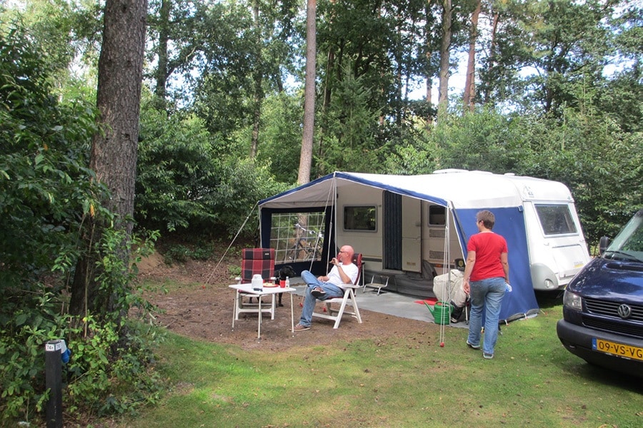Camping De Wapenberg