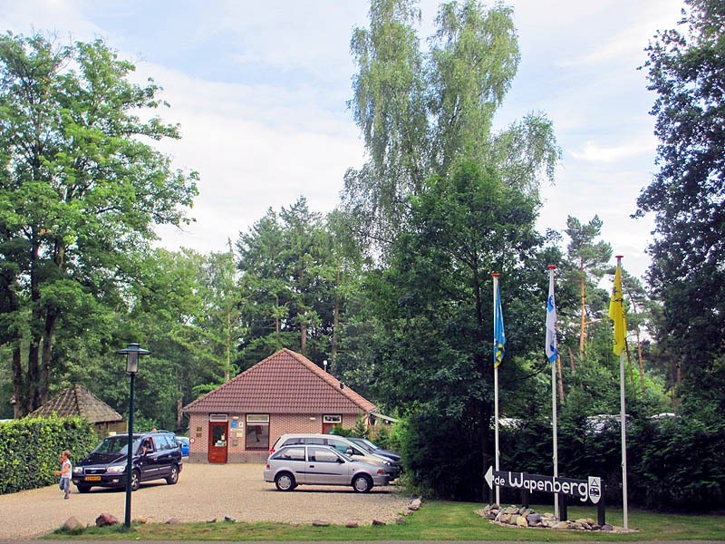Camping De Wapenberg