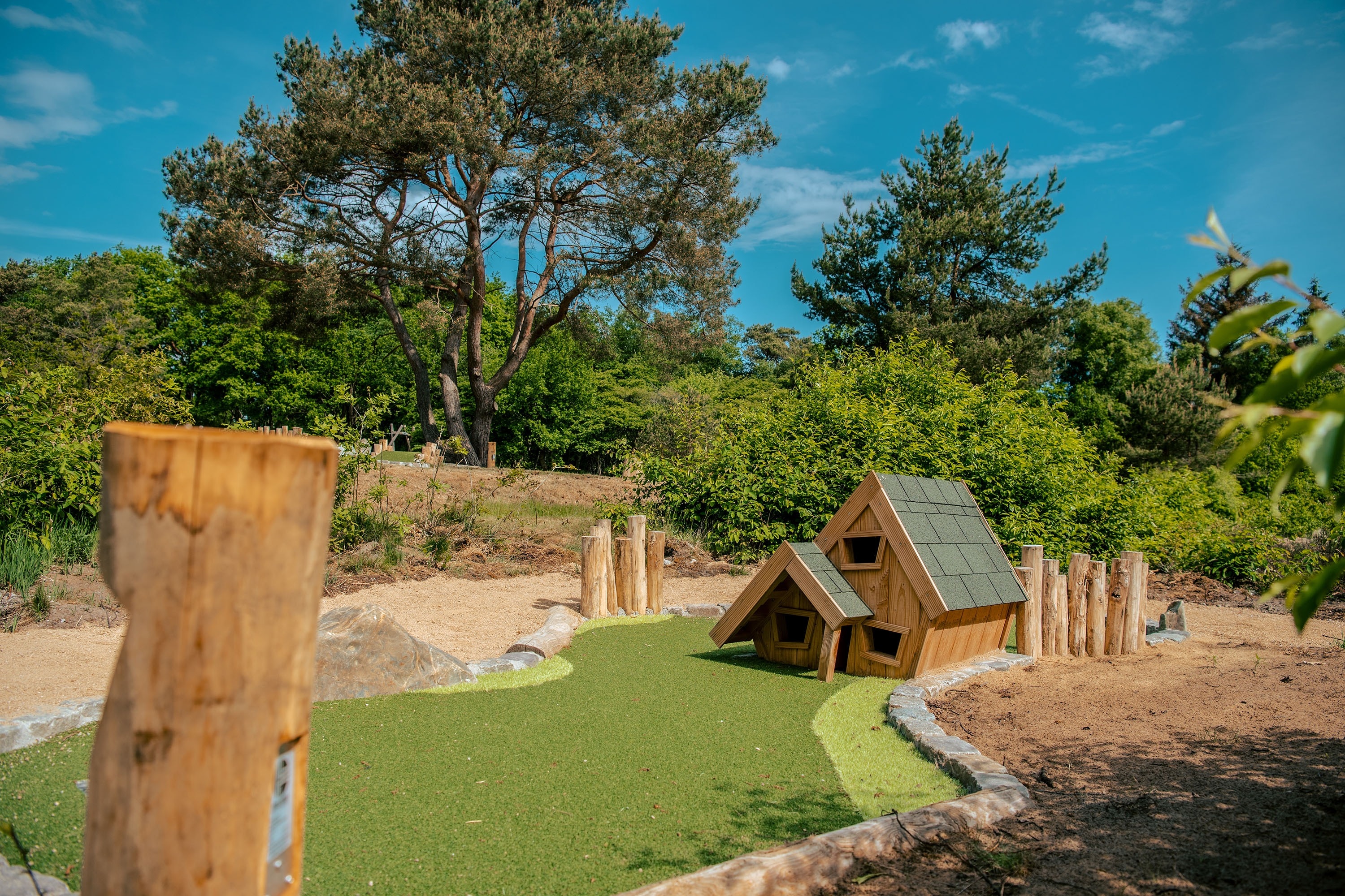 EuroParcs Ruinen