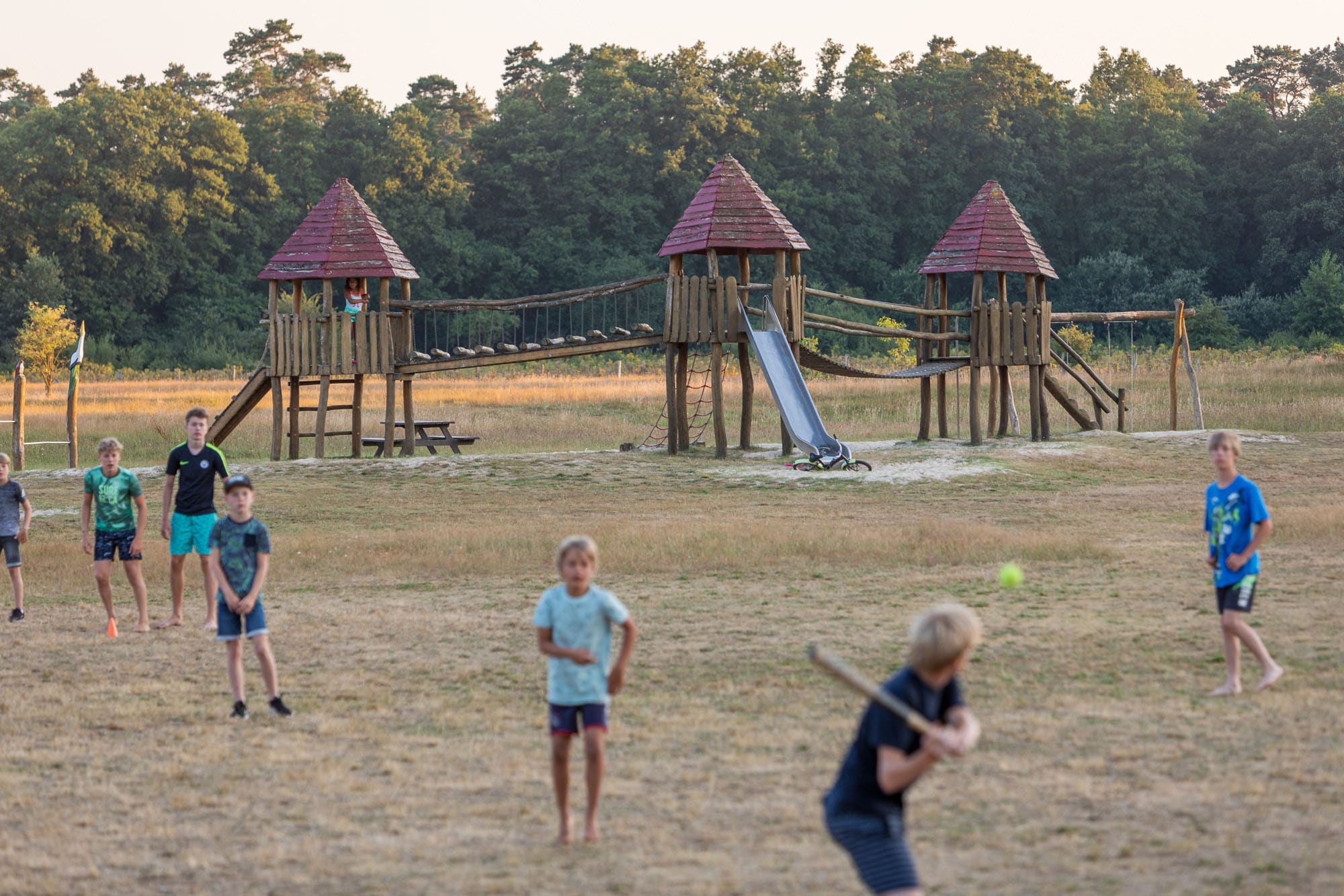 Camping Huttopia De Roos
