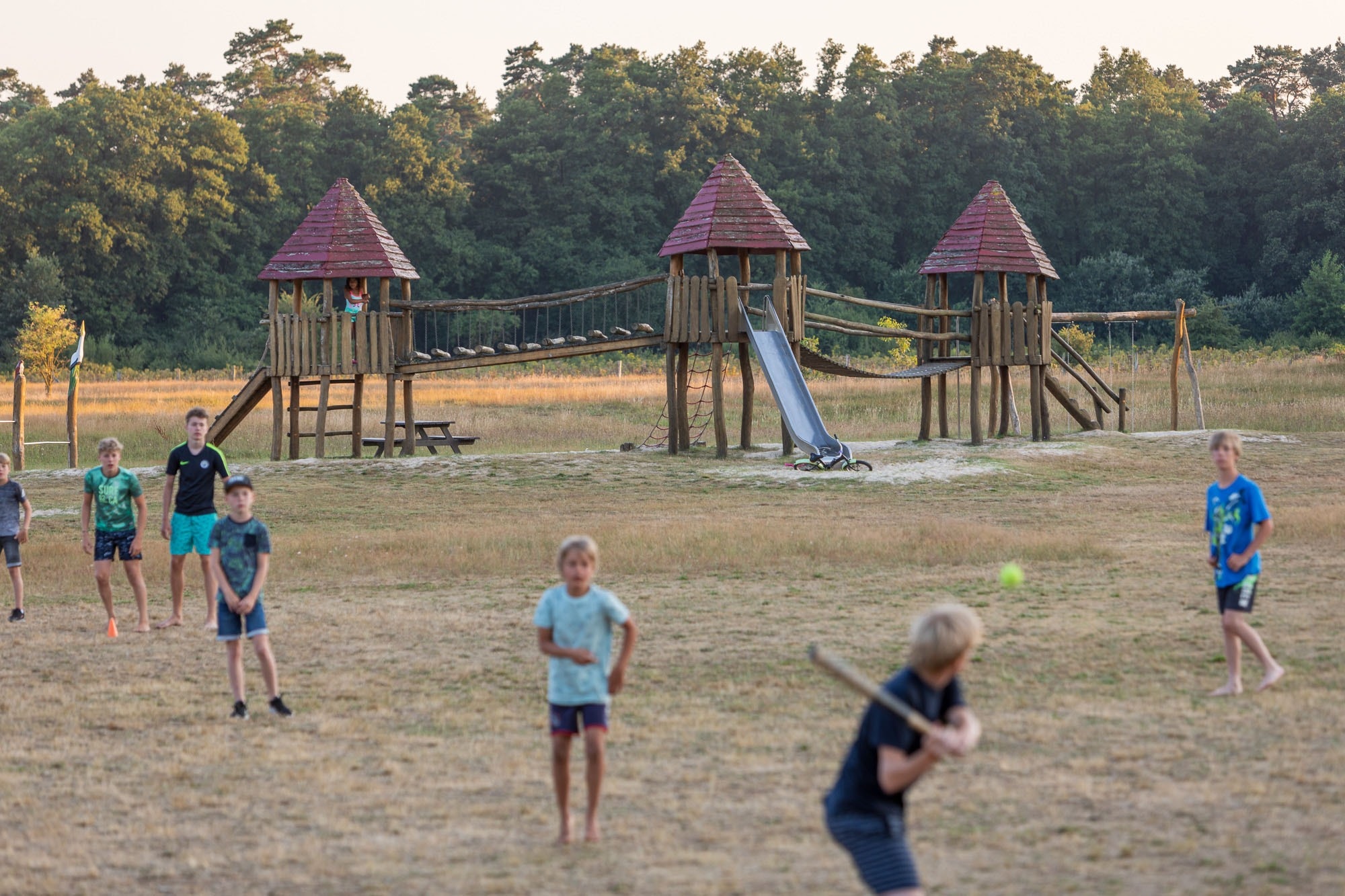 Camping Huttopia De Roos
