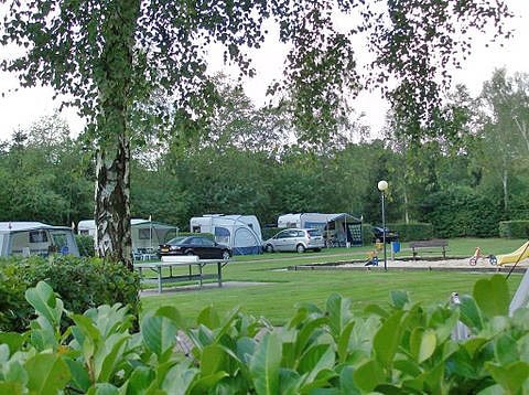 Camping de Vechtvallei