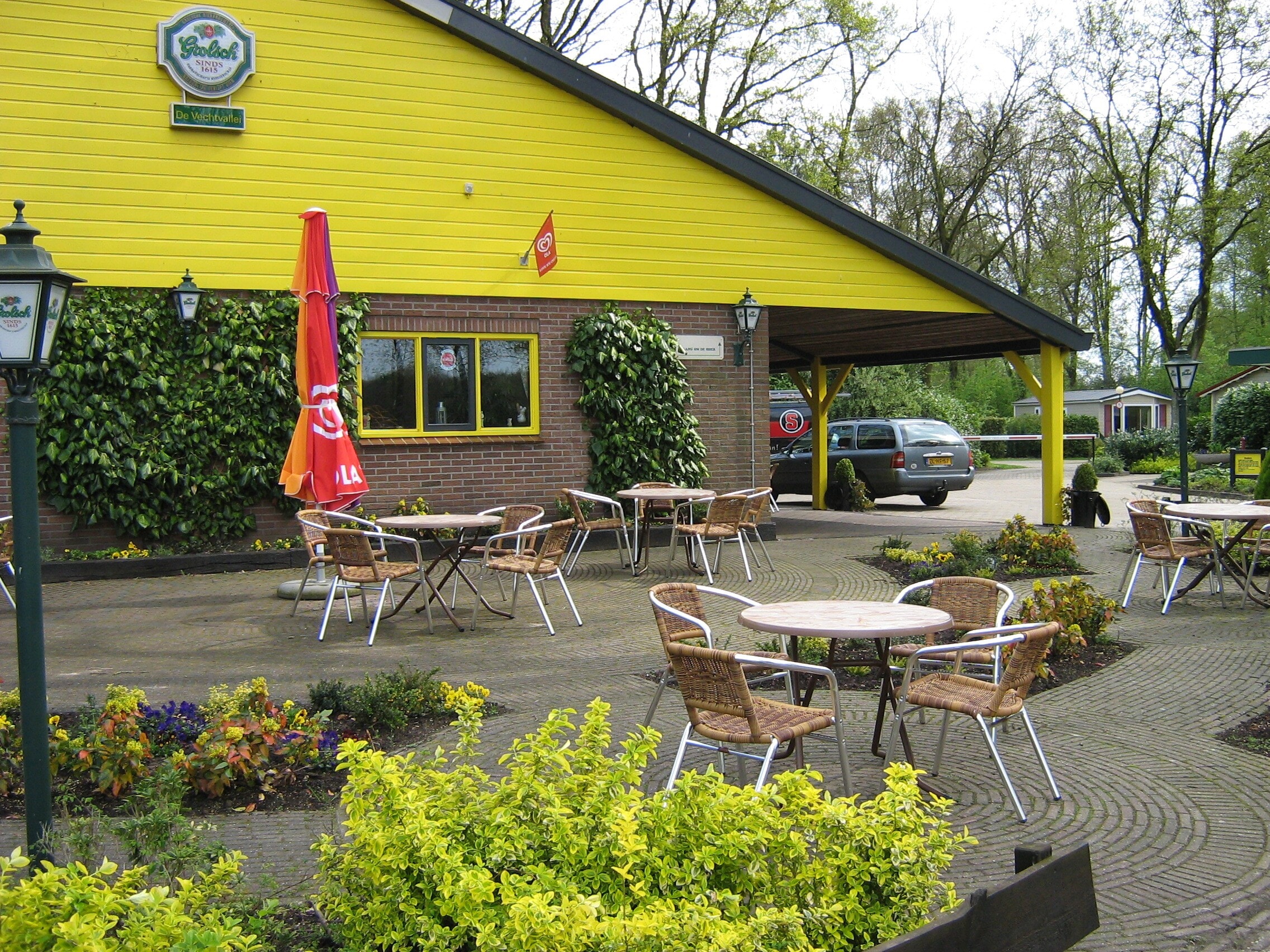 Camping de Vechtvallei