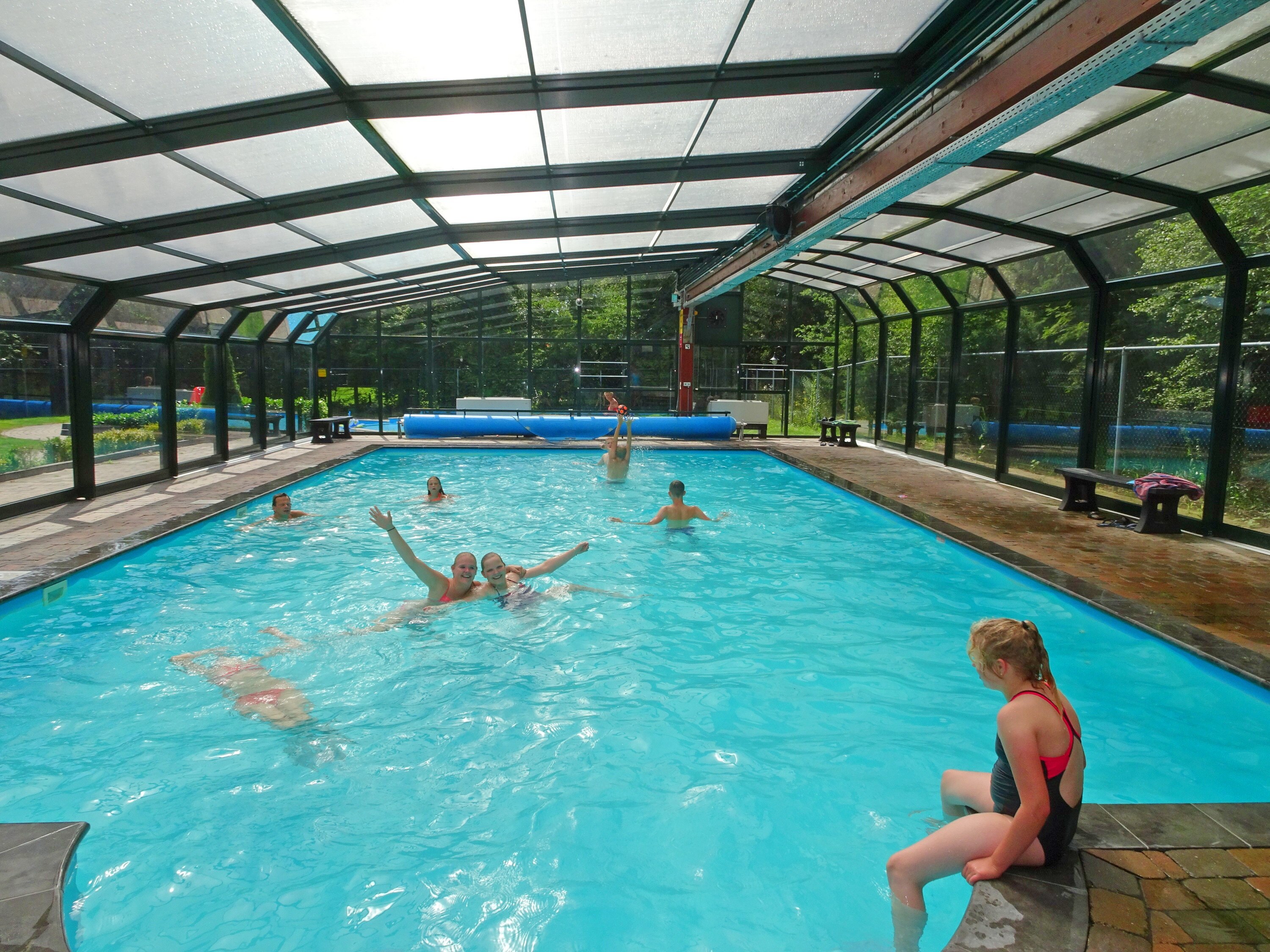 Camping de Vechtvallei