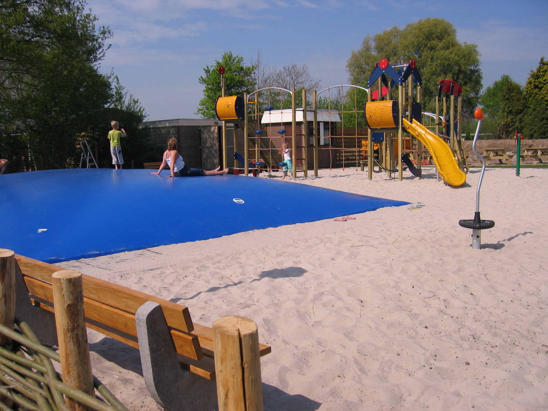 Siblu Camping Meerwijck