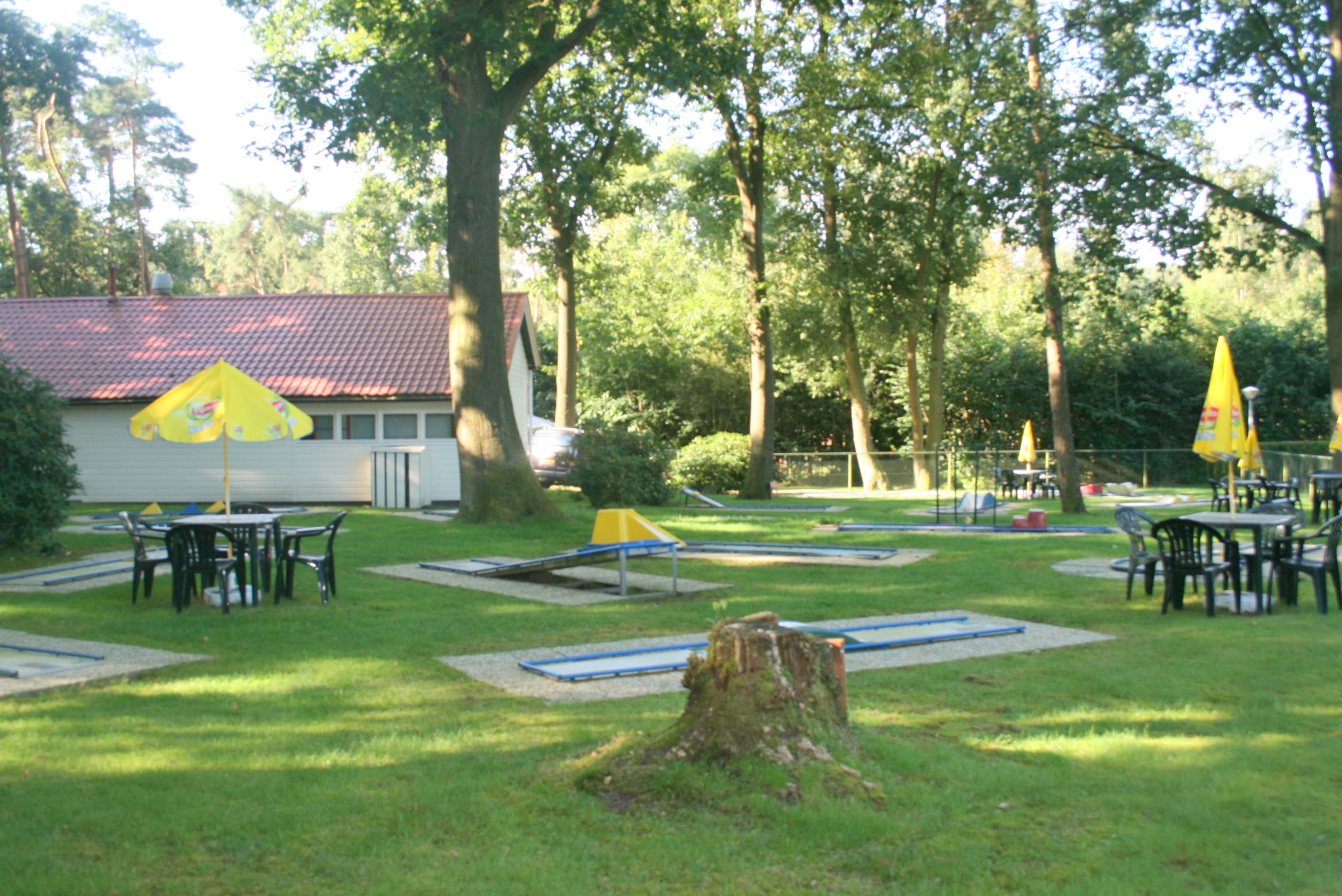 Camping De Wrange