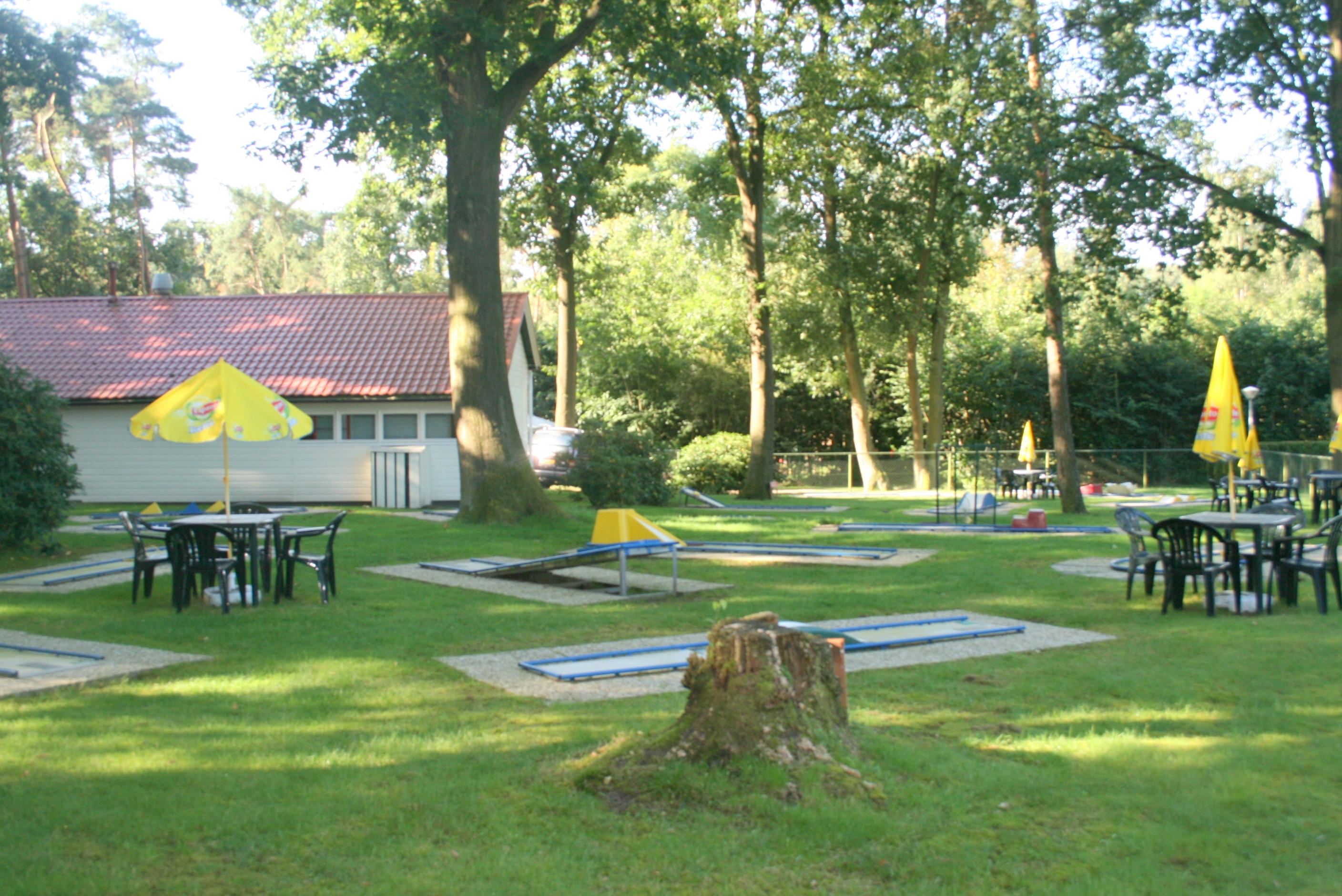 Camping De Wrange
