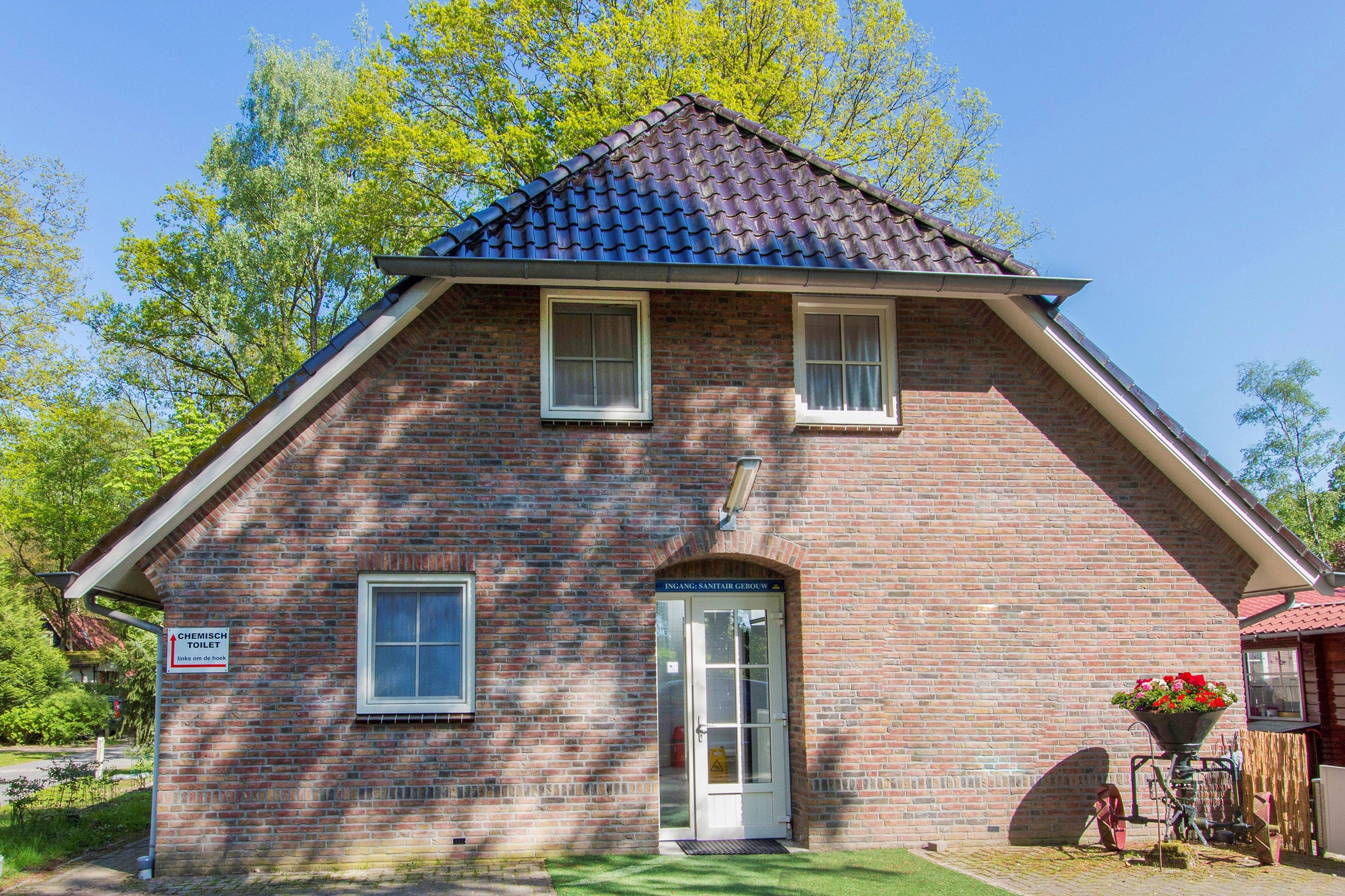 Camping Bij de Bronnen