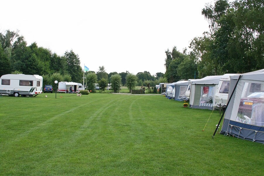Camping De Kuiperberg