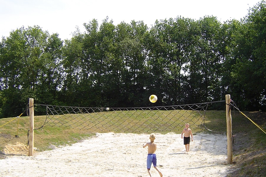 Camping De Bronzen Emmer