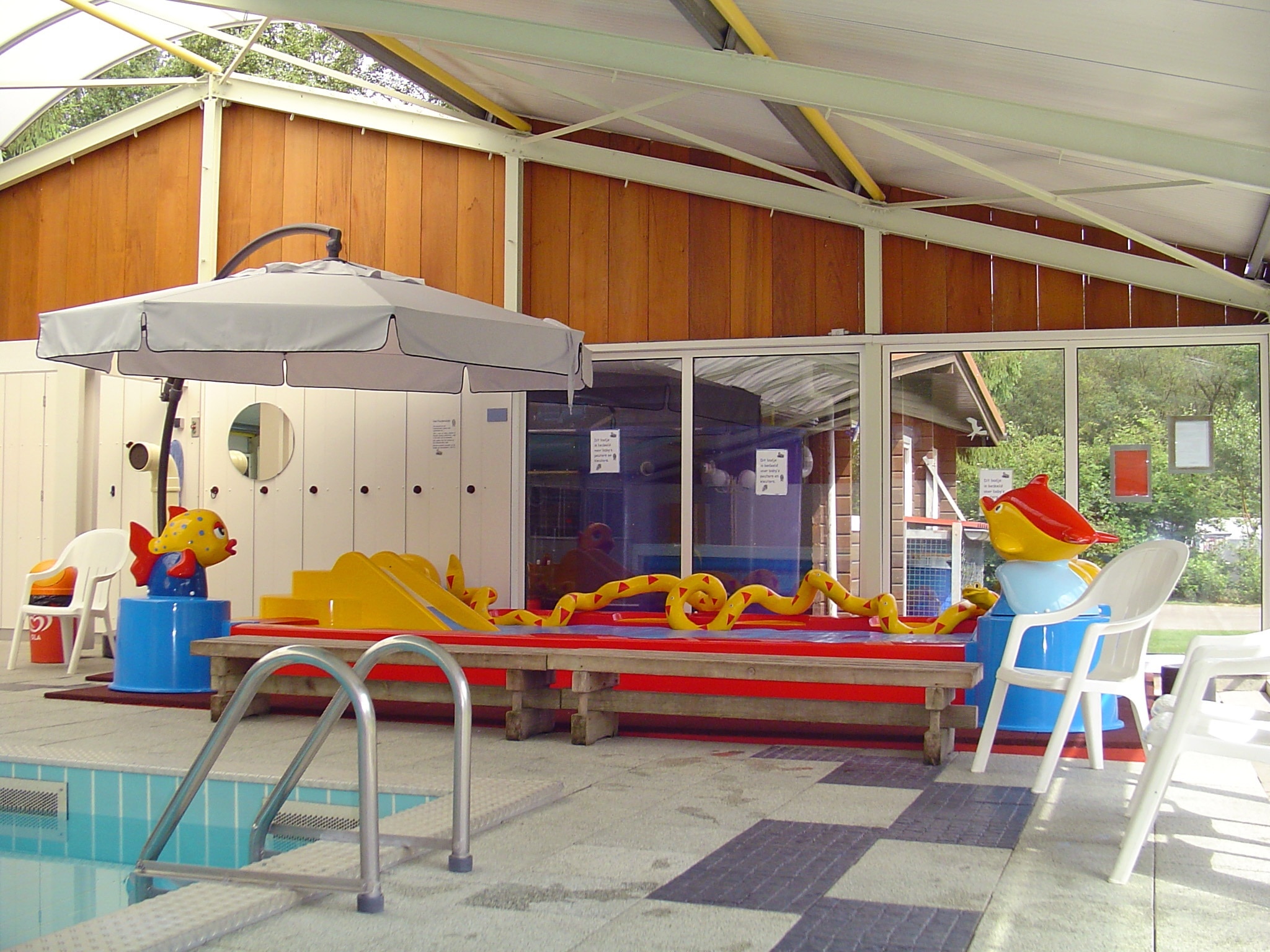 Camping De Bronzen Emmer