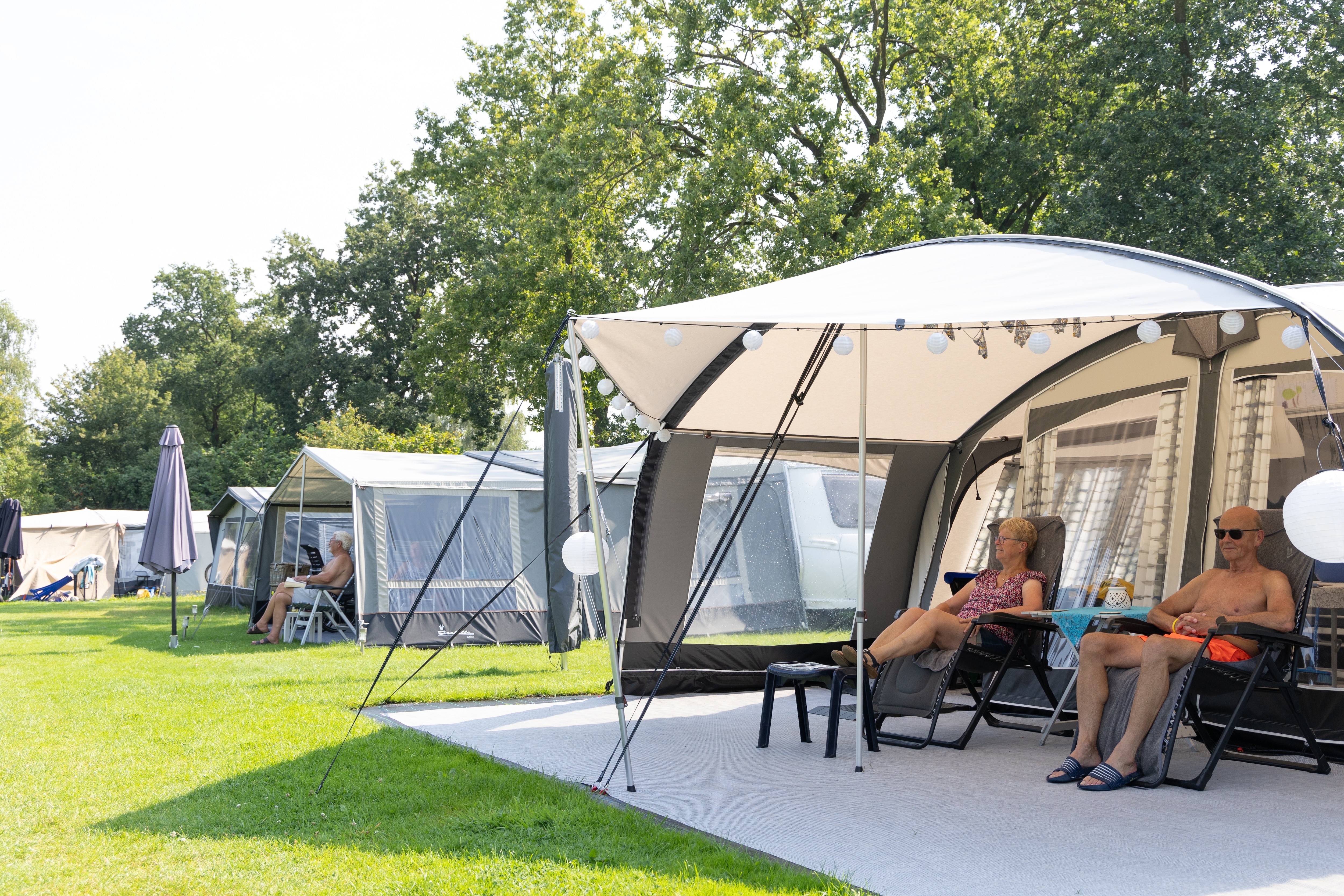 Ardoer vakantiepark 't Rheezerwold