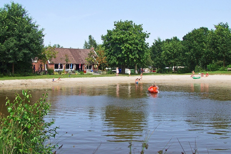 Camping 't Plathuis