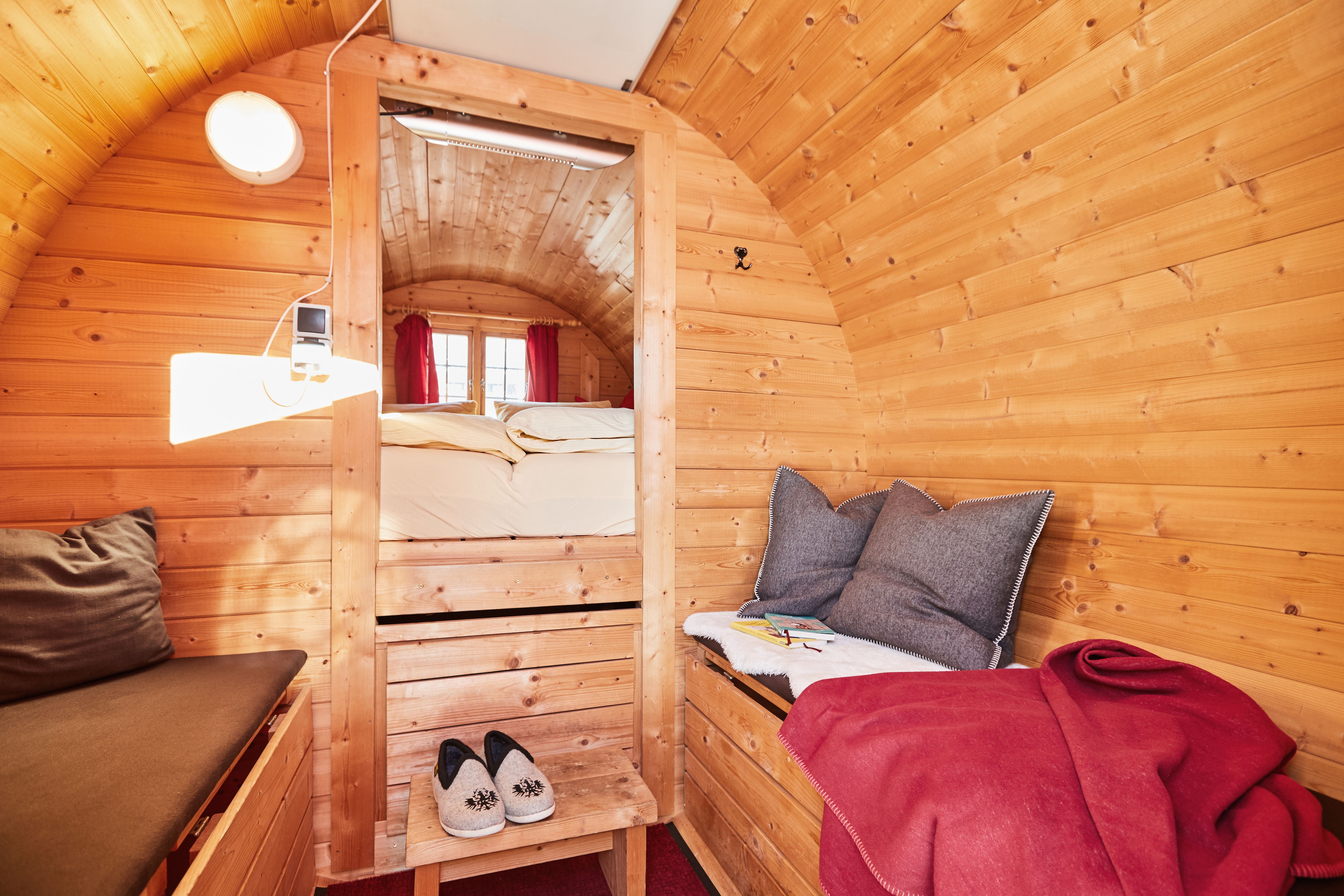 Camping Dreiländereck