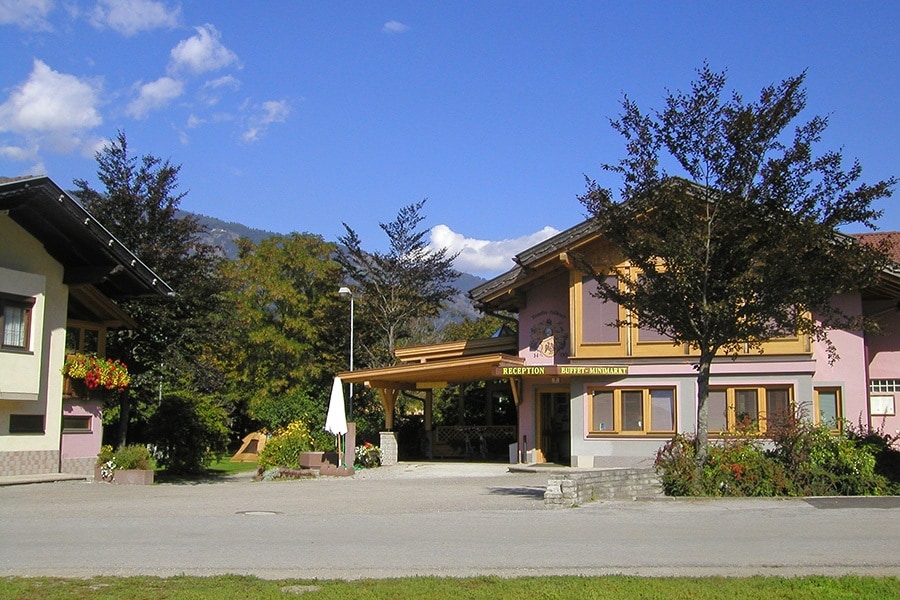 Comfort & Wellness Camping Falken