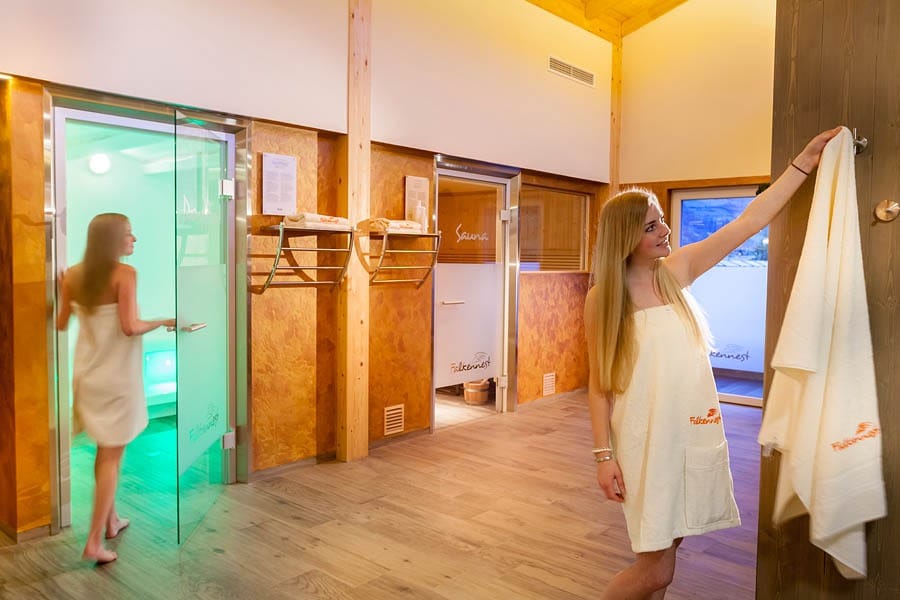 Comfort & Wellness Camping Falken