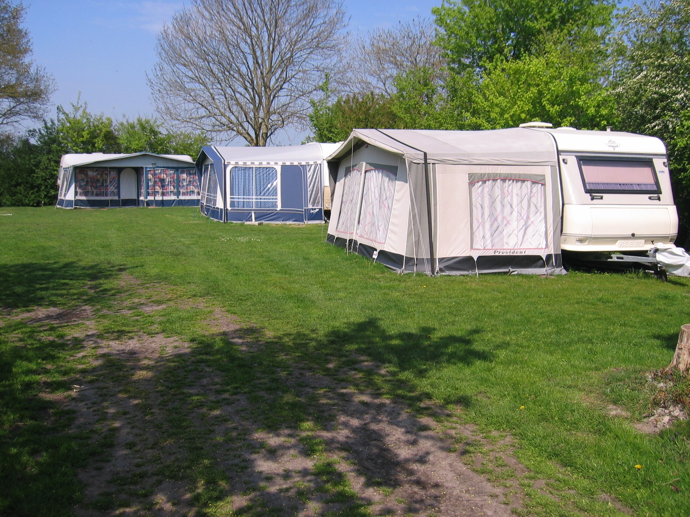 Siblu Camping Meerwijck