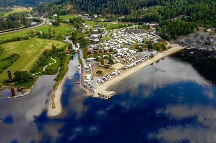 Seljord Camping