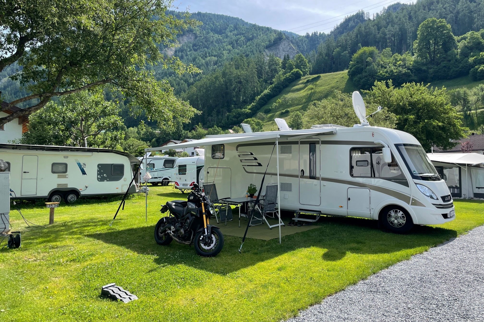 Camping Dreiländereck