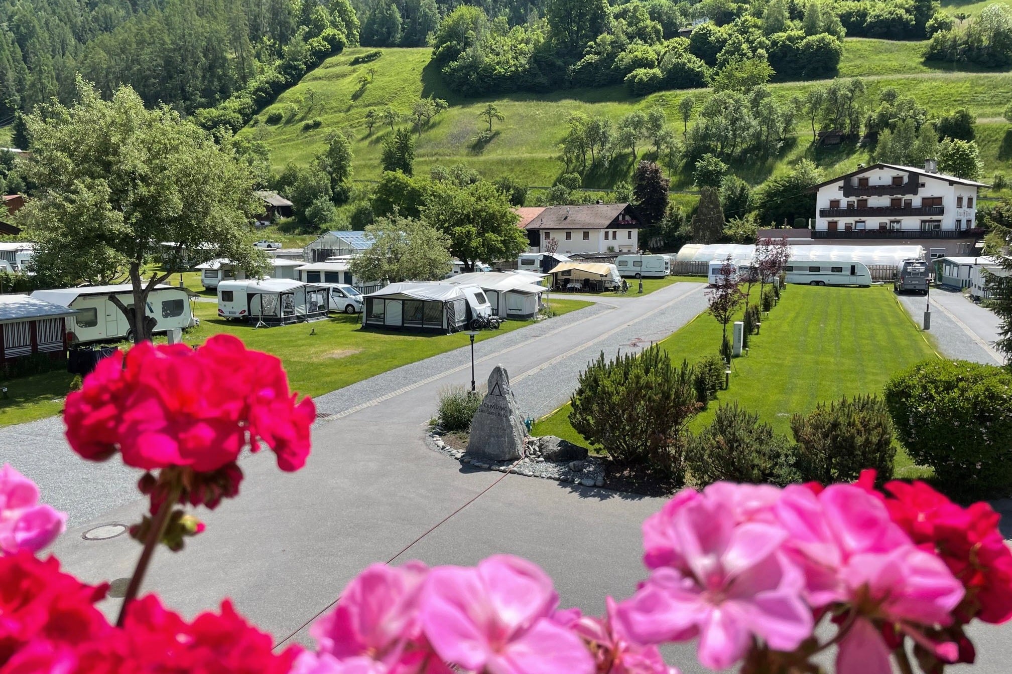 Camping Dreiländereck