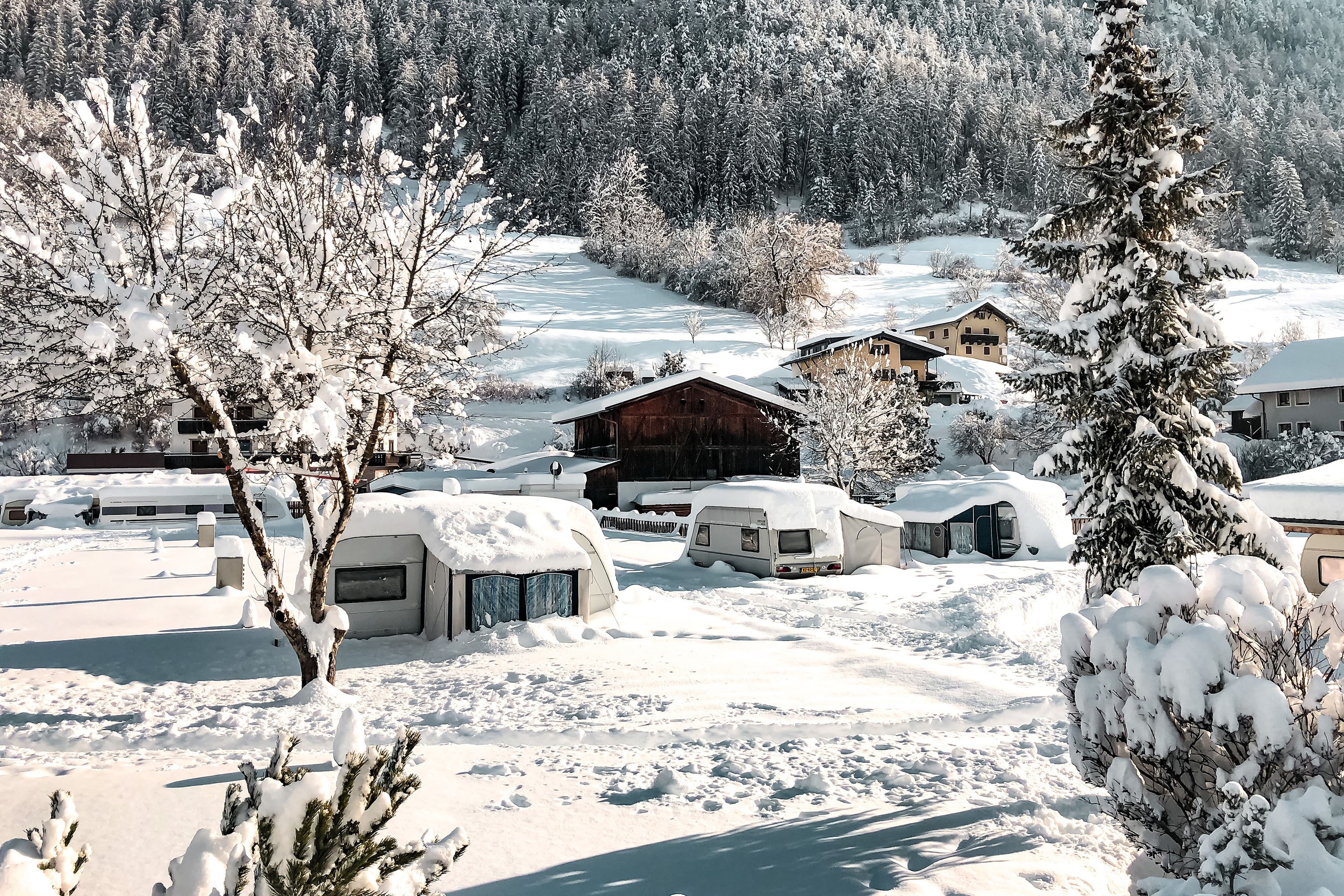 Camping Dreiländereck
