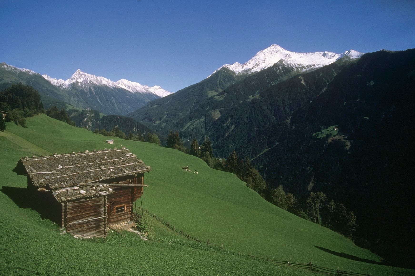 Camping Alpenparadies Mayrhofen
