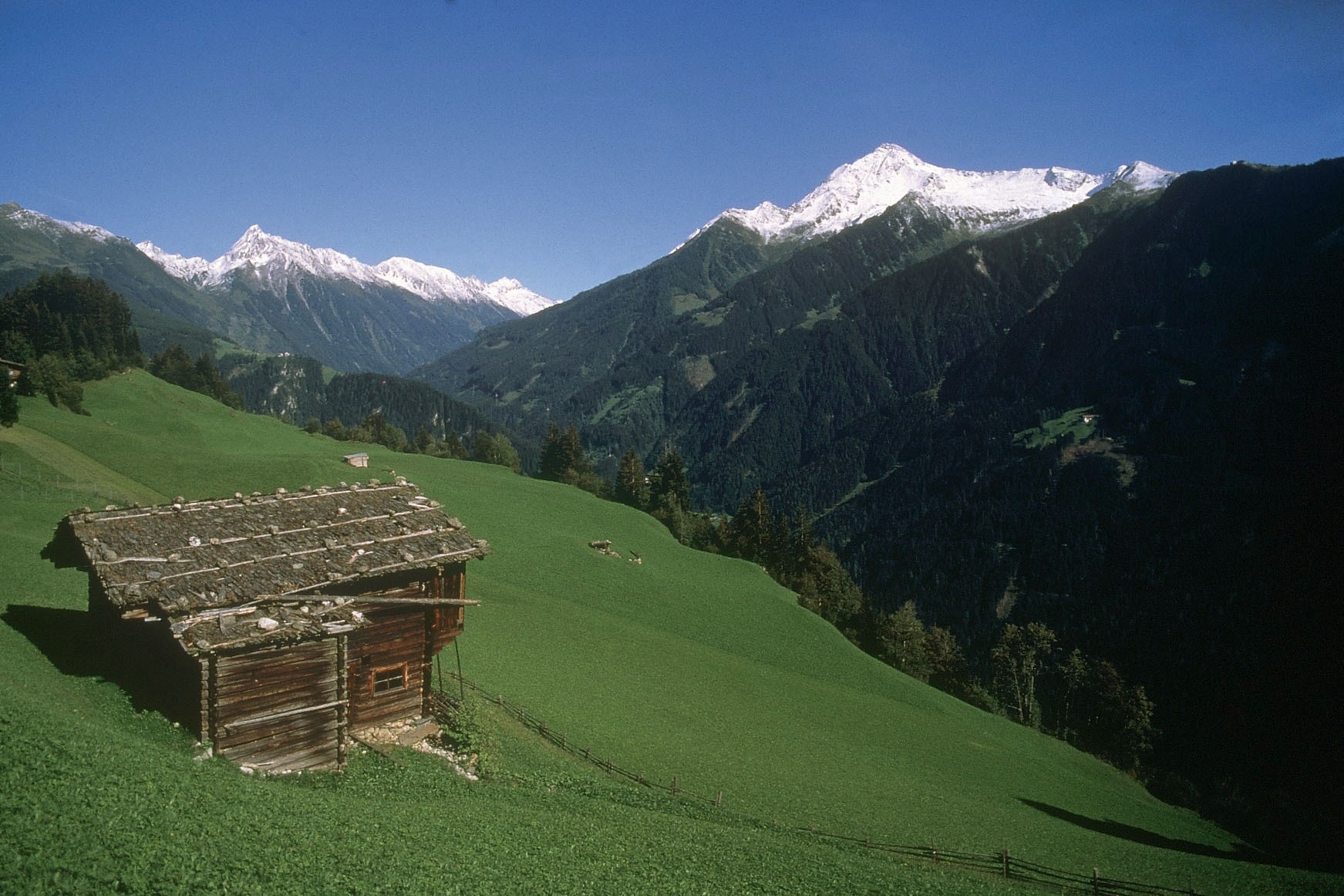 Camping Alpenparadies Mayrhofen