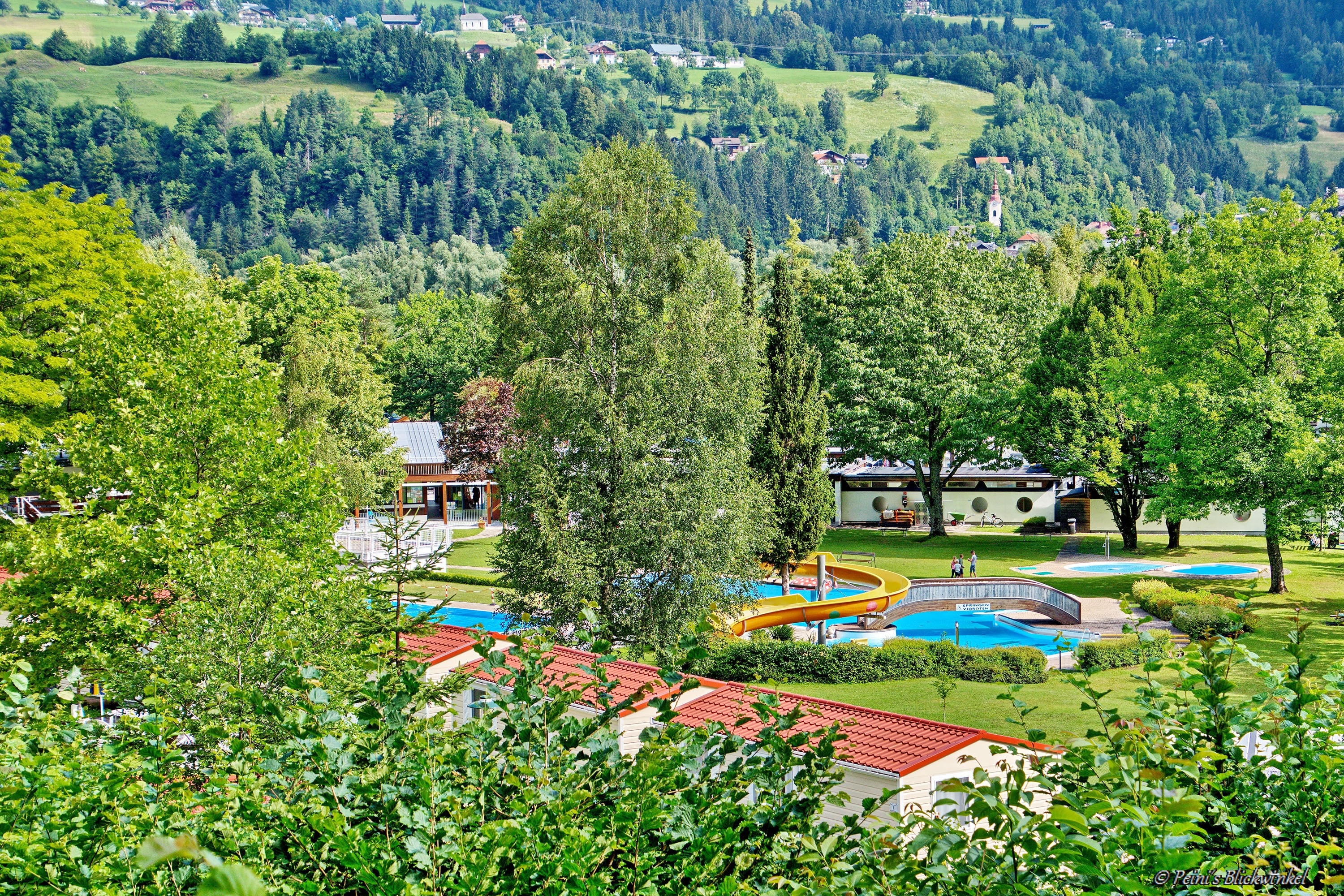 Camping Am Waldbad
