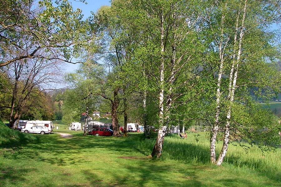Camping Putterersee
