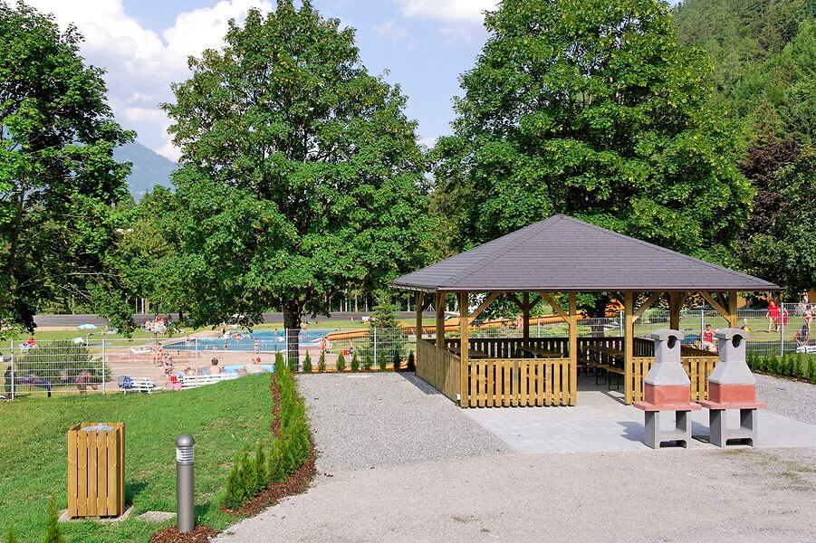 Natur- & Familiencamping Oberdrauburg