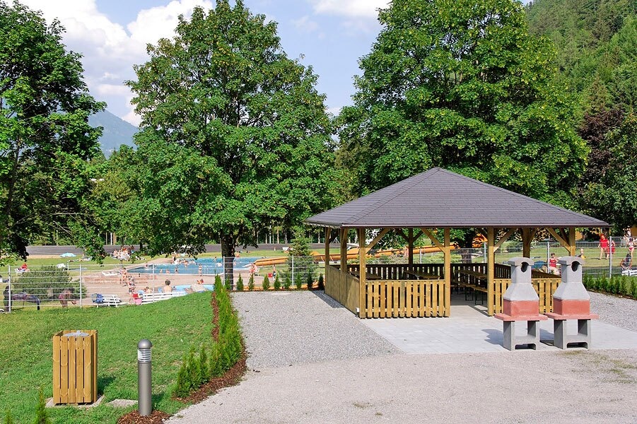 Natur- & Familiencamping Oberdrauburg