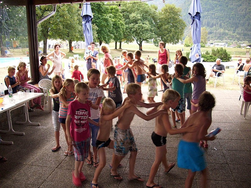 Natur- & Familiencamping Oberdrauburg