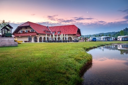 Petzencamping Pirkdorfer See