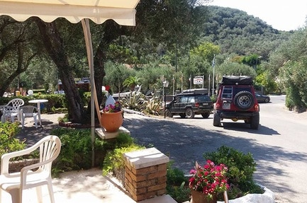 Camping Paleokastritsa