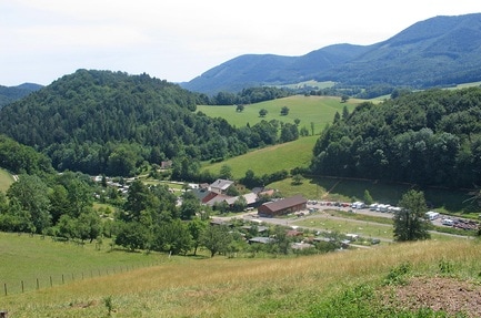 Camping Paradise Garden