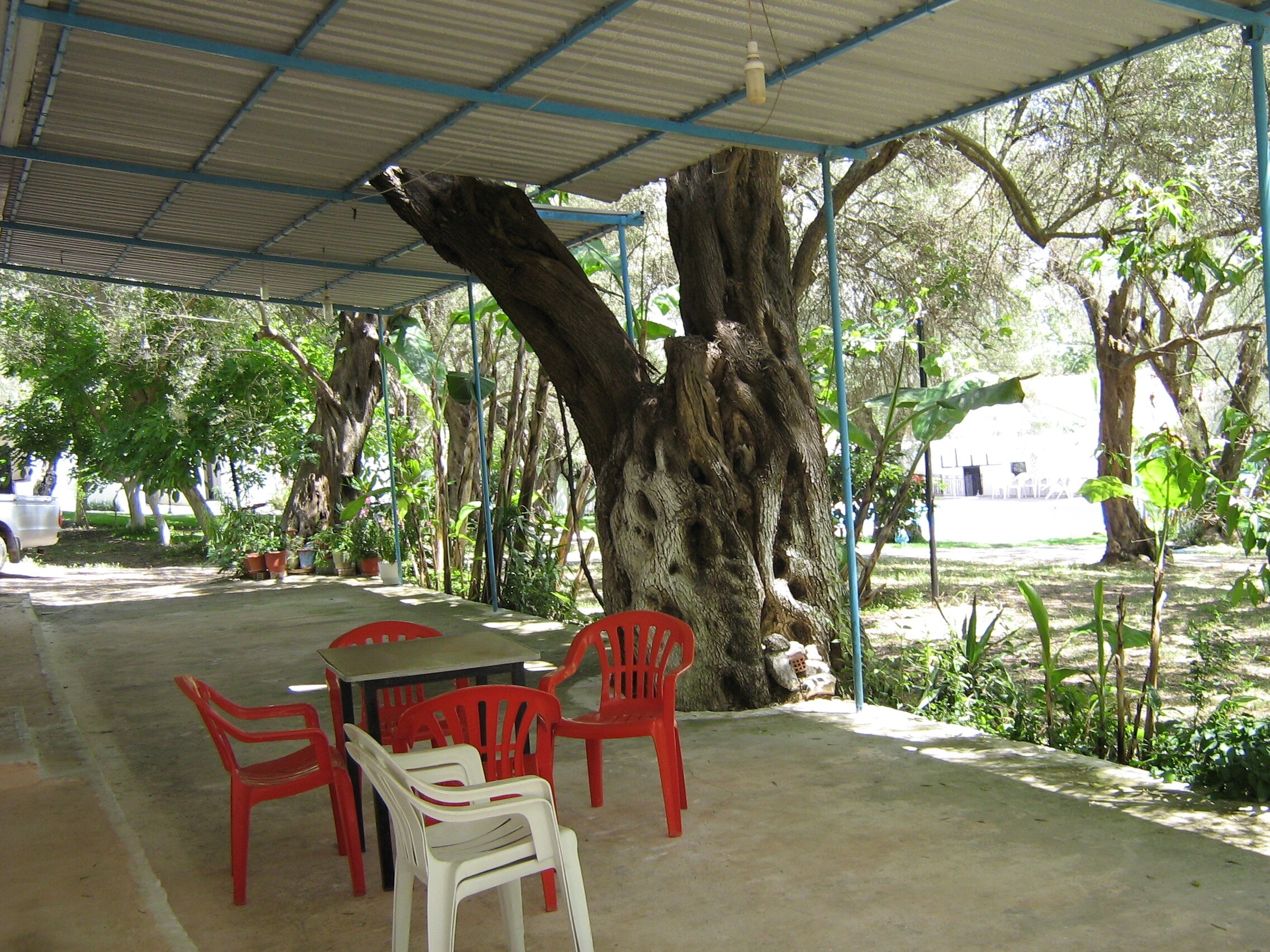 Kariotes Camping & Rooms