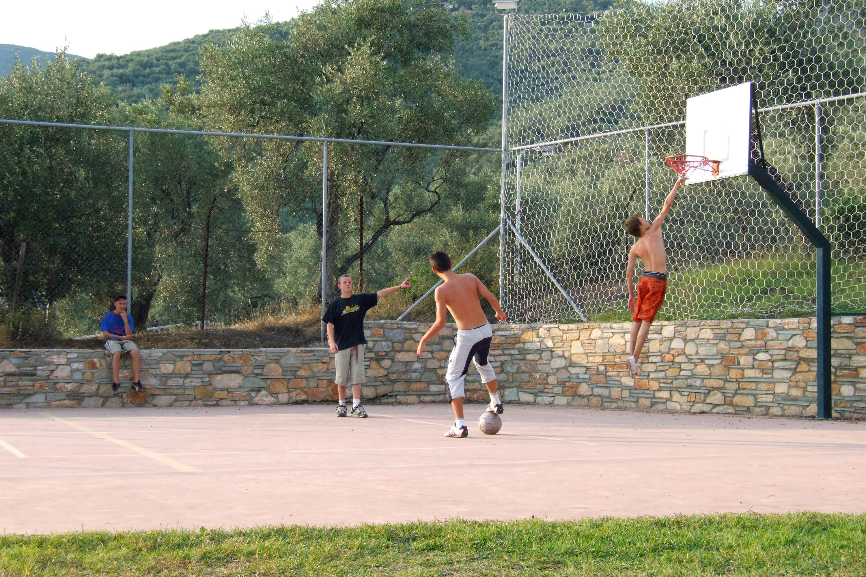 Camping Sikia
