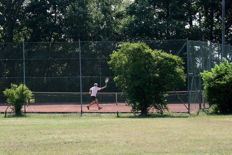 Campingplatz Storchencamp Purbach