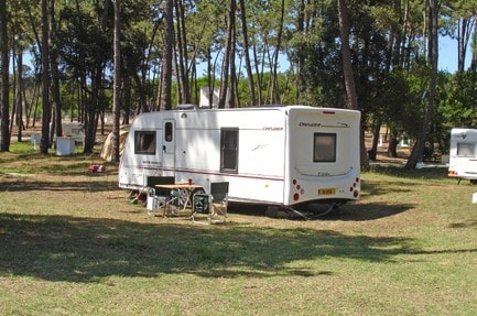 Camping Orbitur S. Jacinto