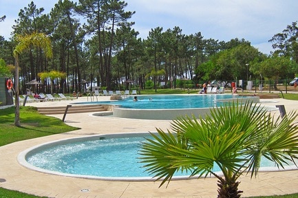 Camping Milfontes