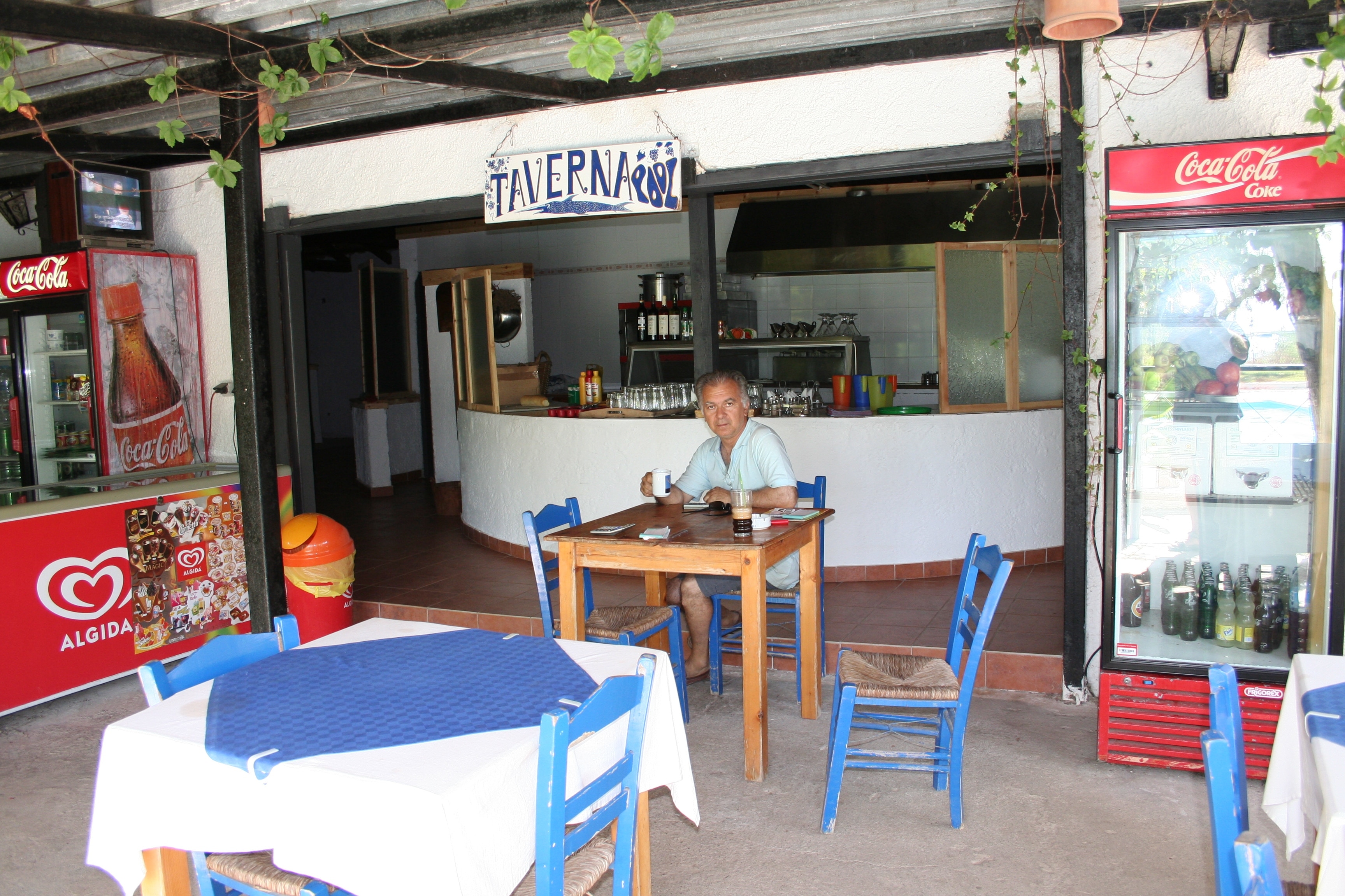 Camping Koroni