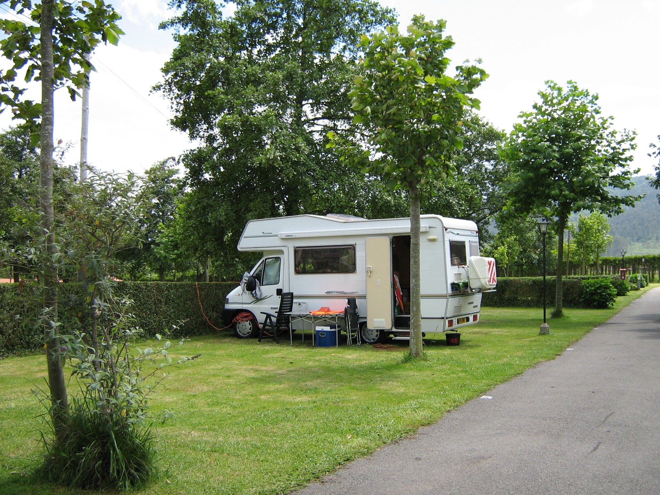 wecamp Cudillero